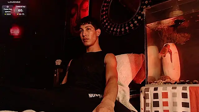 Godly huan online show from November 1, 2:51 am