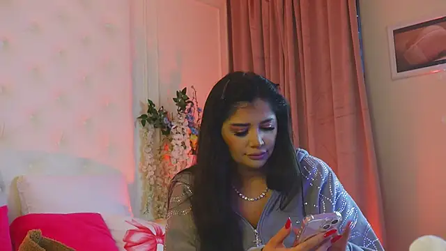 Amberseyes online show from April 1, 5:42 am
