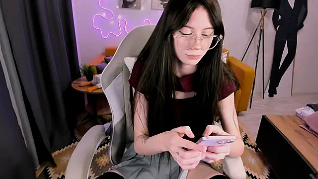 Sweet Richal online show from February 20, 10:12 pm