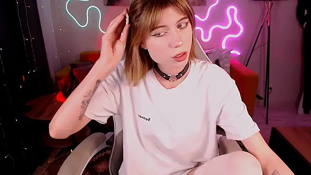 Sweet Richal online show from October 24, 8:30 pm