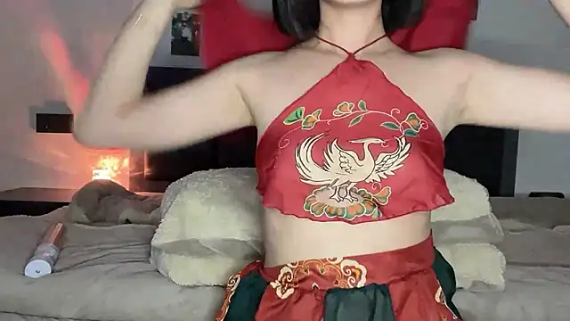 Arrebo1 online show from December 17, 7:50 am