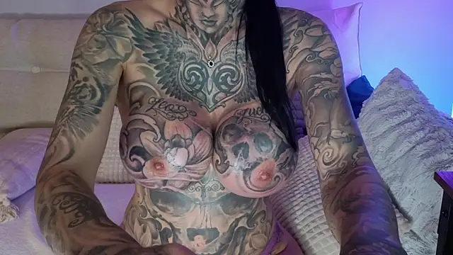 MeganWitch online show from July 24, 5:09 pm