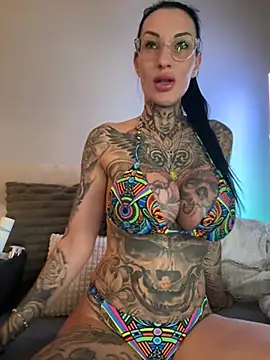 MeganWitch online show from July 16, 5:21 pm