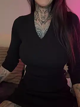 MeganWitch online show from May 14, 6:49 pm