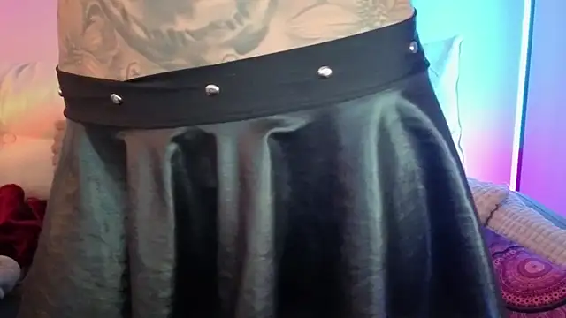 MeganWitch online show from April 10, 8:54 am