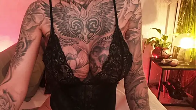 MeganWitch online show from March 3, 9:48 pm