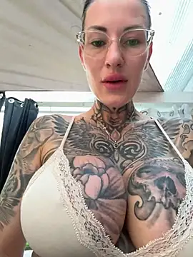 MeganWitch online show from June 24, 4:27 pm