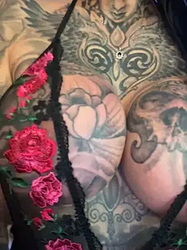 MeganWitch online show from June 19, 5:02 am