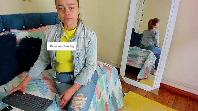 cristalwalker   online show from October 2, 11:46 am