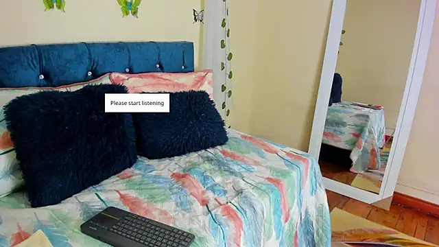 cristalwalker   online show from September 20, 11:37 am