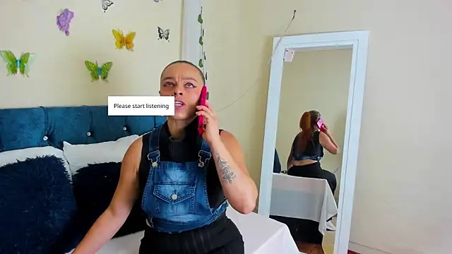 cristalwalker   online show from October 10, 11:44 am