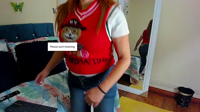 cristalwalker   online show from September 30, 11:27 am