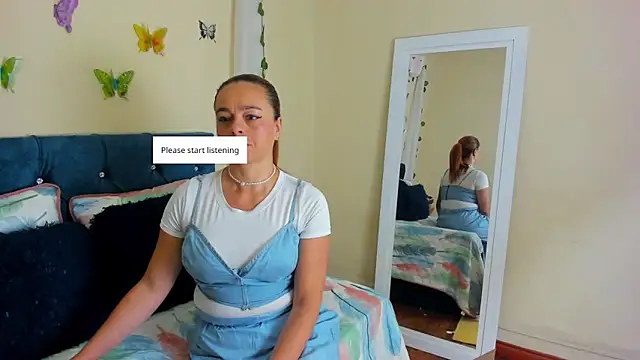 cristalwalker   online show from October 6, 11:22 am