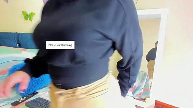 cristalwalker   online show from October 20, 11:44 am