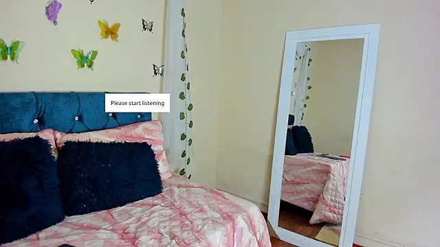 cristalwalker   online show from September 14, 10:26 am