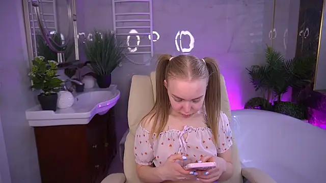 EmilySunshineS online show from May 31, 6:52 am