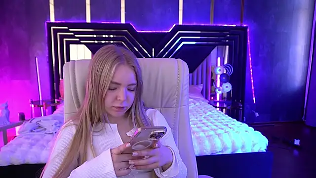 EmilySunshineS online show from November 14, 7:34 am