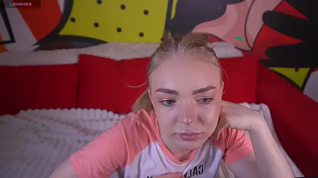 EmilySunshineS online show from March 7, 1:38 pm