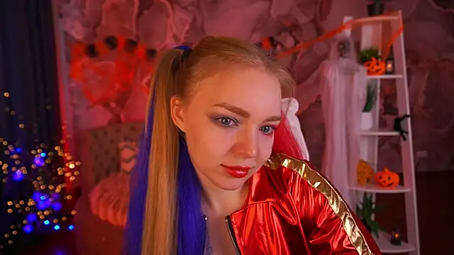 EmilySunshineS online show from October 31, 7:38 am