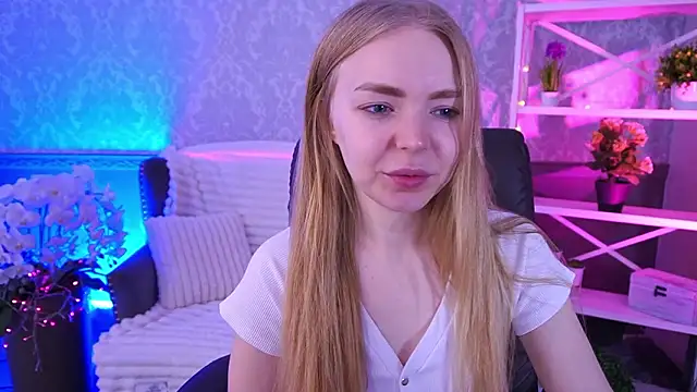 EmilySunshineS online show from February 1, 8:12 am