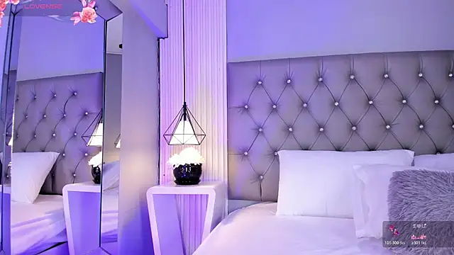 VioletthaRous online show from June 19, 10:36 pm