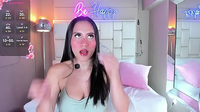 VioletthaRous online show from October 28, 10:52 pm