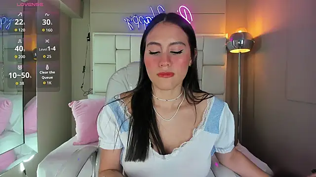 VioletthaRous online show from November 8, 10:46 pm