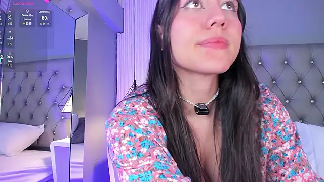 VioletthaRous online show from February 3, 3:04 am