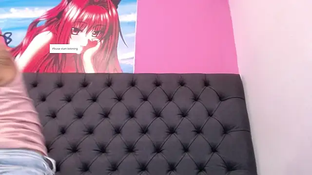  candy jade  online show from September 11, 11:21 am