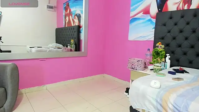  candy jade  online show from October 15, 12:24 pm