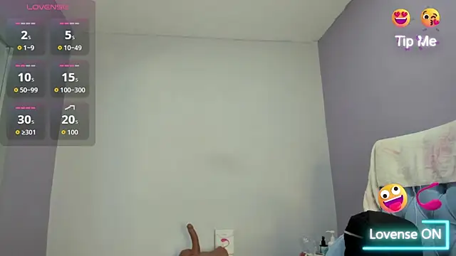  candy jade  online show from November 30, 11:55 am