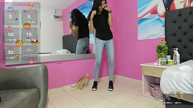  candy jade  online show from October 17, 12:18 pm