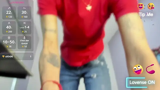  candy jade  online show from December 5, 11:31 am