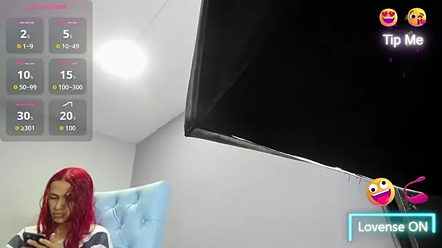  candy jade  online show from November 29, 11:32 am