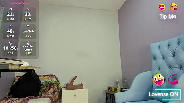  candy jade  online show from November 16, 11:37 am