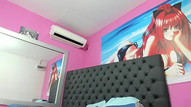  candy jade  online show from October 3, 11:45 am