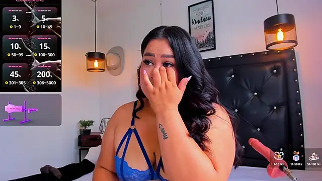 victoriajk online show from June 3, 6:01 pm