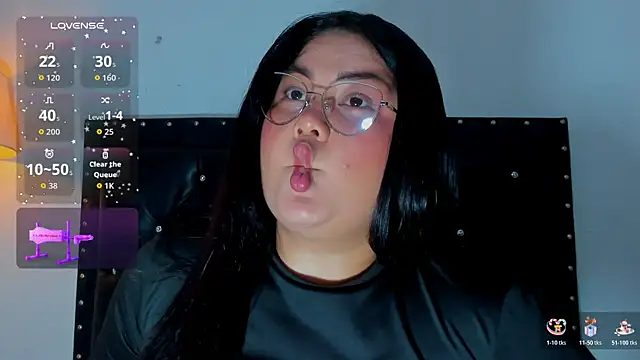 victoriajk online show from March 23, 11:37 pm