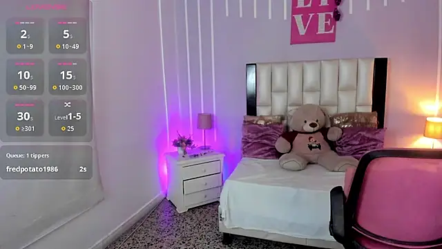 Andy Gamboa online show from March 13, 12:54 pm