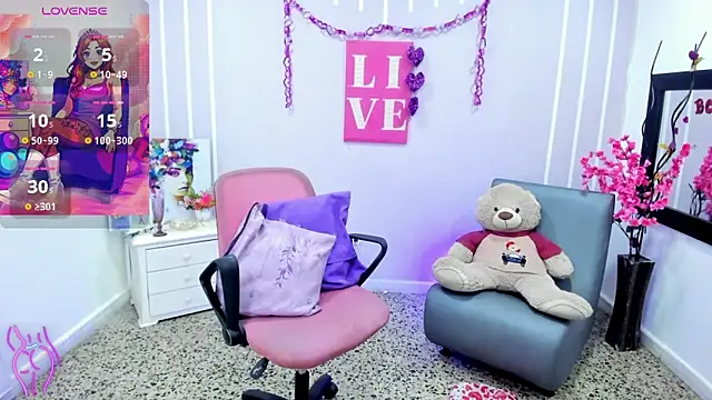 Andy Gamboa online show from October 3, 1:34 pm