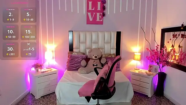 Andy Gamboa online show from March 18, 12:51 pm