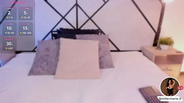 marie miller  online show from November 5, 12:19 pm