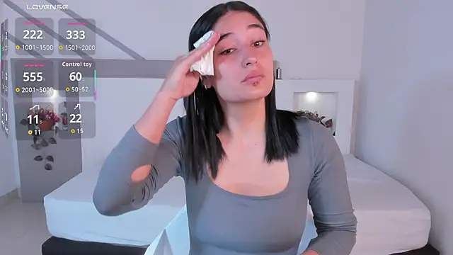 ScarlettWet9 online show from November 6, 9:57 am