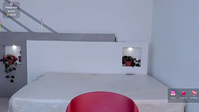 ScarlettWet9 online show from November 11, 9:48 am