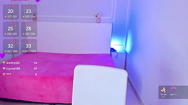 ScarlettWet9 online show from March 4, 6:58 am