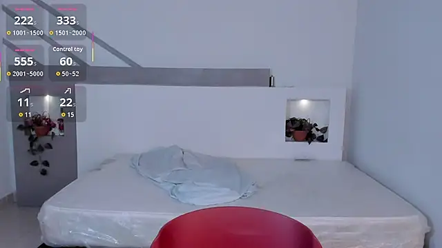 ScarlettWet9 online show from November 10, 11:15 am