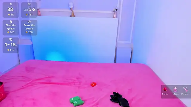 ScarlettWet9 online show from January 24, 3:54 am