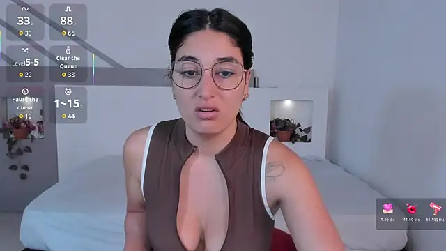 ScarlettWet9 online show from November 9, 10:52 am