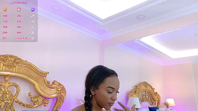 AshleyFerri online show from February 27, 12:05 pm