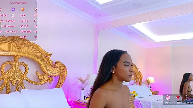 AshleyFerri online show from March 9, 11:58 am